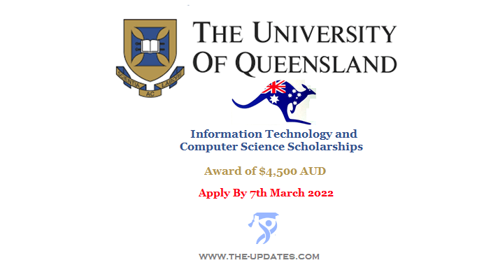 Calboonya Legacy Information Technology and Computer Science Scholarship Australia