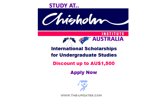 International Student Academic Scholarships at Chisholm Institute Australia 2022-23