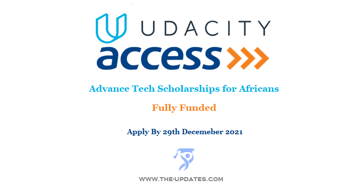 Advance Africa Scholarship Program by Udacity-Access Bank