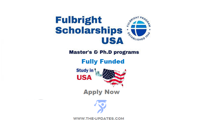 Fulbright Foreign Student Program USA 2022