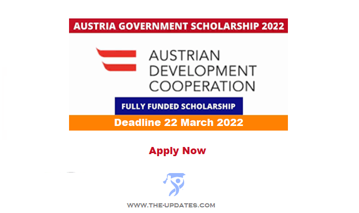 Austrian Development Cooperation Scholarships for ADCs and Developing Countries 2022-2023