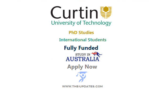 Australia HDR Scholarship at Curtin University 2022-23