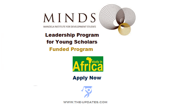 MINDS Scholarship Programme in Leadership Development for Africans 2022