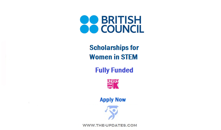 British Council Scholarships for Women to Study in the UK