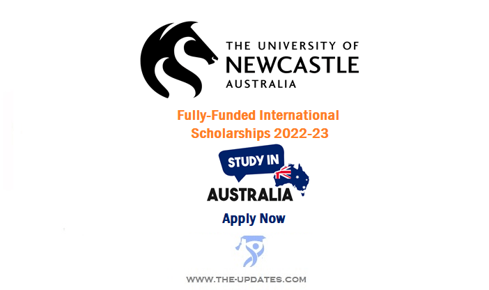 International Graduate Scholarships at Newcastle University Australia 2022