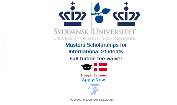 Danish Government Scholarship for International Students at University of Southern Denmark