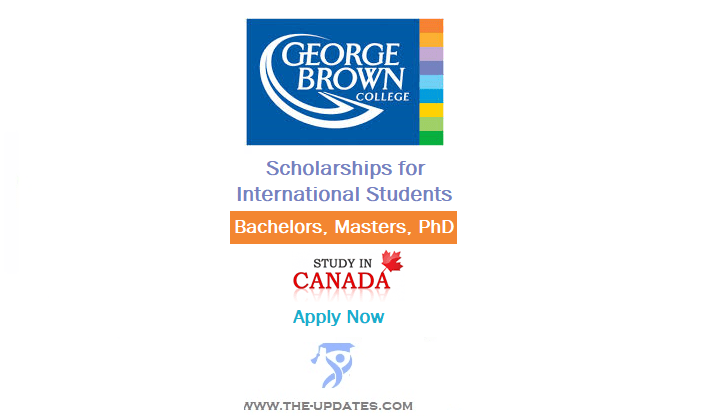 George Brown College International Scholarships in Canada 2022-23