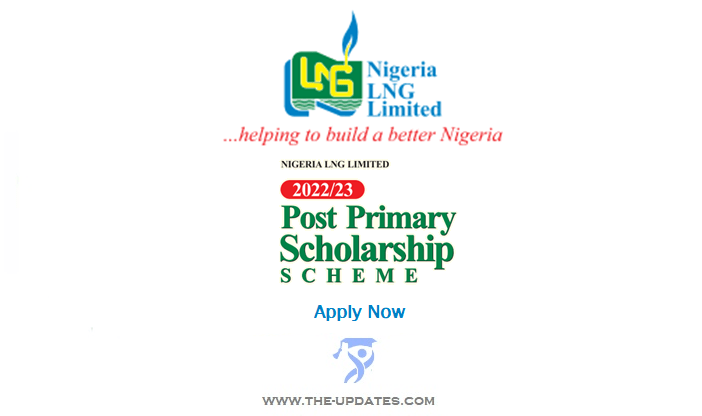NLNG Post Primary Scholarship Award for Nigerian Students 2022-2023