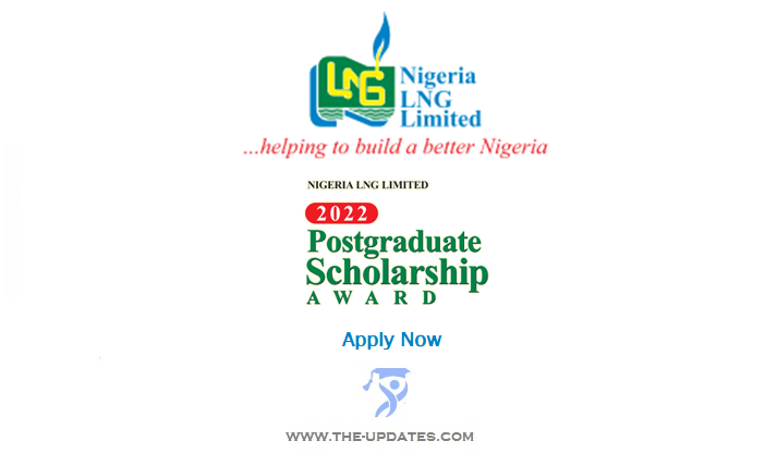 Nigeria LNG Overseas Postgraduate Scholarship to Study in the United Kingdom 2022