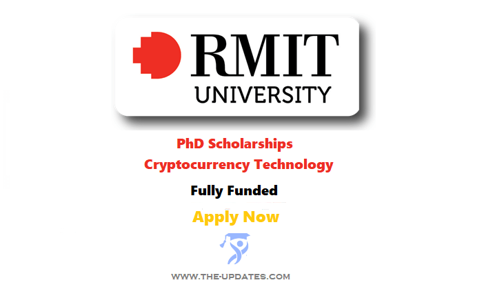 RMIT-University-PhD-Scholarships-in-Green-Cryptocurrency-Technologies-2022