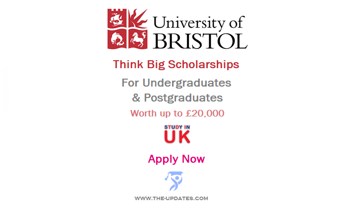 Think-Big-Scholarships-at-University-of-Bristol-UK-2022-2023