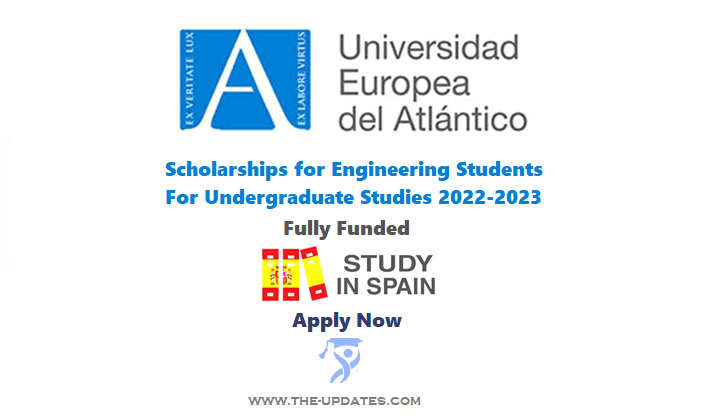 Collaboration Scholarships for Engineering Students at European University of the Atlantic Spain