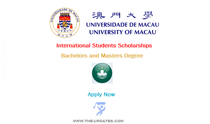 International Students Scholarships at University of Macau 2022-23