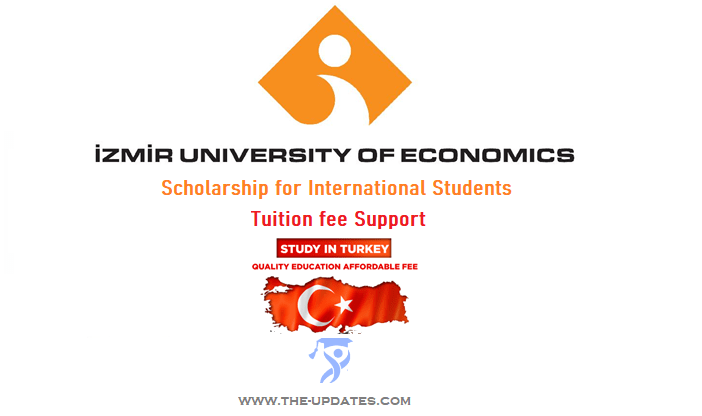 Izmir University of Economics Scholarship for International Students 2022-23