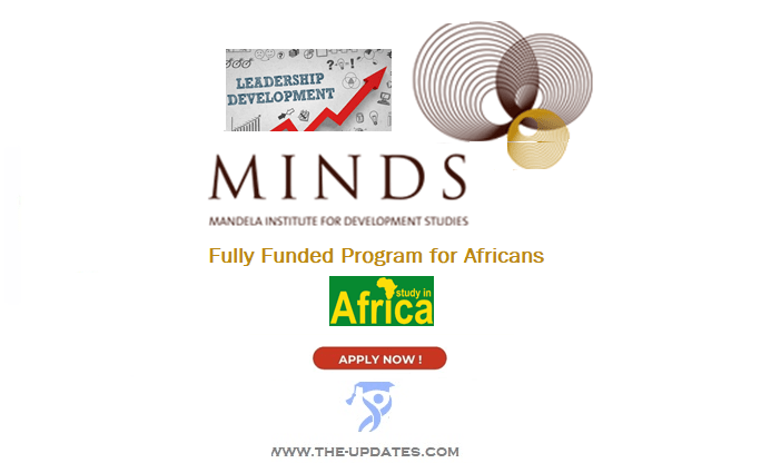 MINDS Scholarship Programme in Leadership Development for Africans 2022
