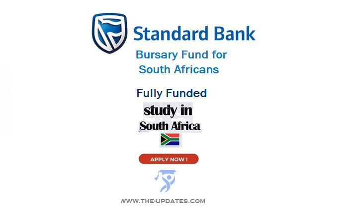 Standard Bank South Africa Bursary 2022 for Tertiary Students