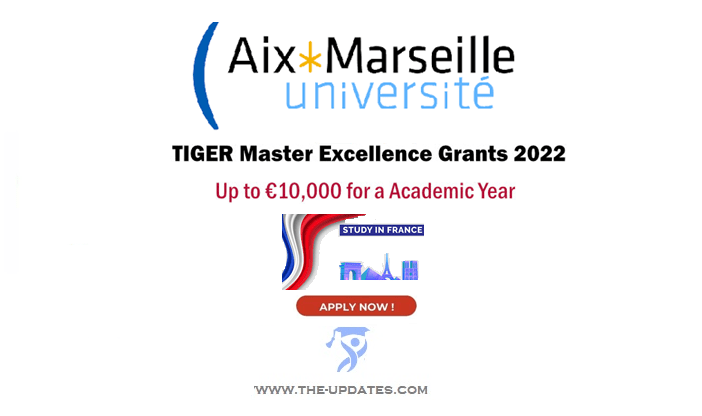 TIGER-Master-Excellence-Scholarships-at-Aix-Marseille-University-France-2022