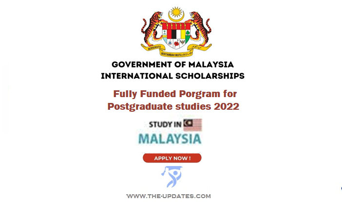 Government of Malaysia International Scholarship