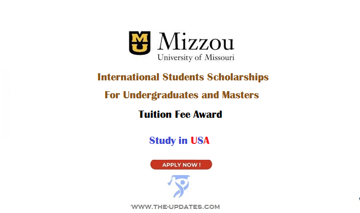 International Students Scholarships at University of Missouri USA 2022-2023