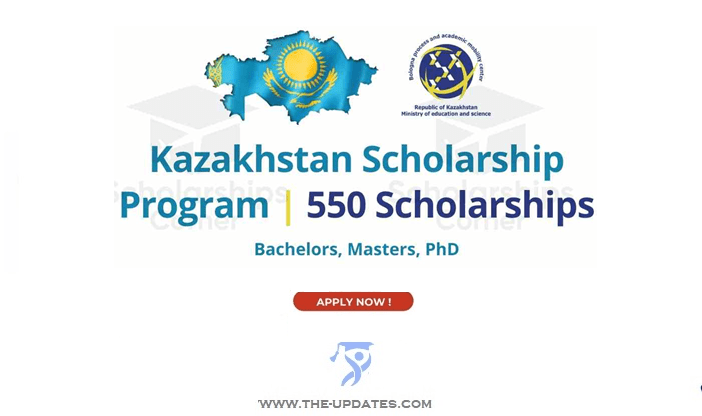 Kazakhstani Government Scholarships 2022
