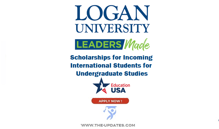 Scholarships for Incoming International Students at Logan University USA 2022