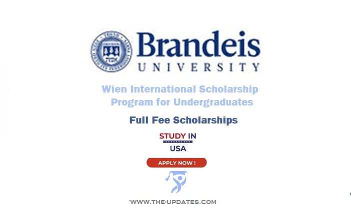 Wien International Scholarship Program (WISP) at Brandeis University USA 2022