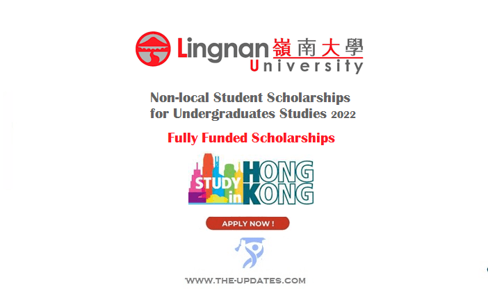 Non-local Student Scholarships at Lingnan University Hong Kong 2022-23