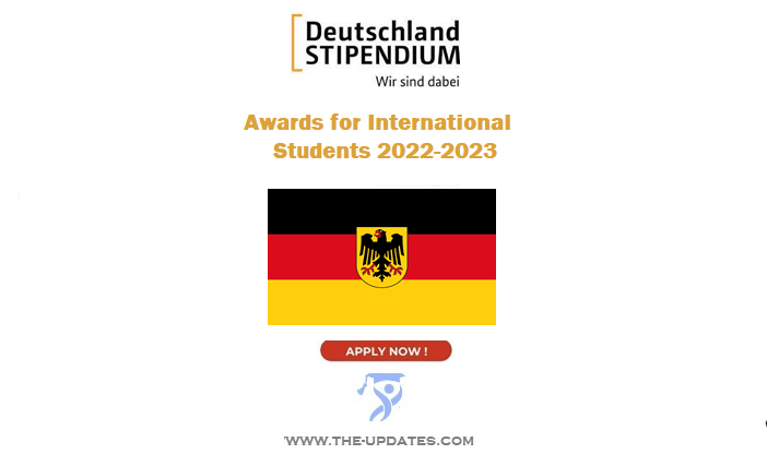The Deutschland Stipendium Awards for International Students in Germany