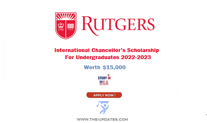 International-Chancellors-Scholarship-at-Rutgers-University-USA-2022