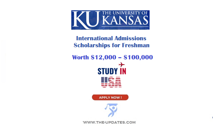 KU International Admissions Scholarships for Freshman students 2022