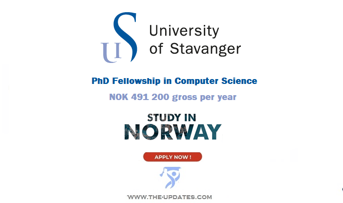phd in computer science in norway