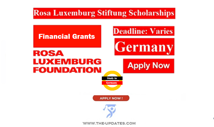 Rosa-Luxemburg-Foundation-Scholarship-to-Study-in-Germany-2022-23