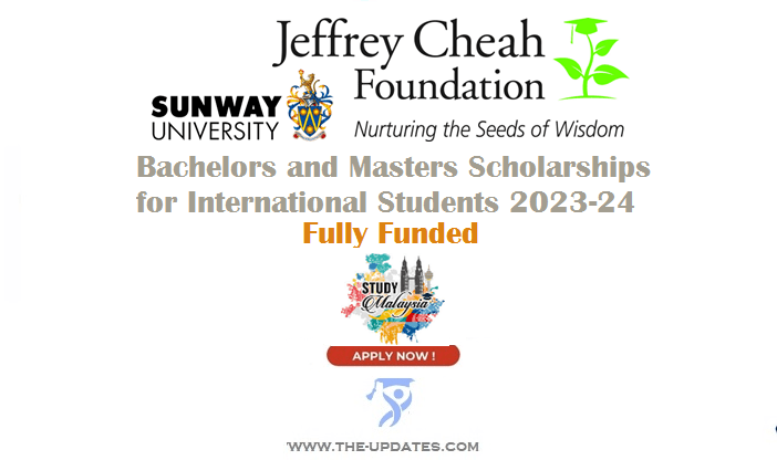 Jeffrey-Cheah-Foundation-Scholarships-for-International-Students-at-Sunway-University-2022