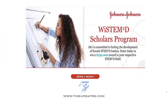 Johnson & Johnson Scholars Program for Women in Sciences and Engineering 2023
