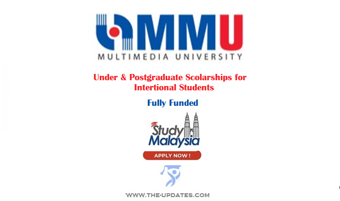 Multimedia University International Scholarships 2022-2023