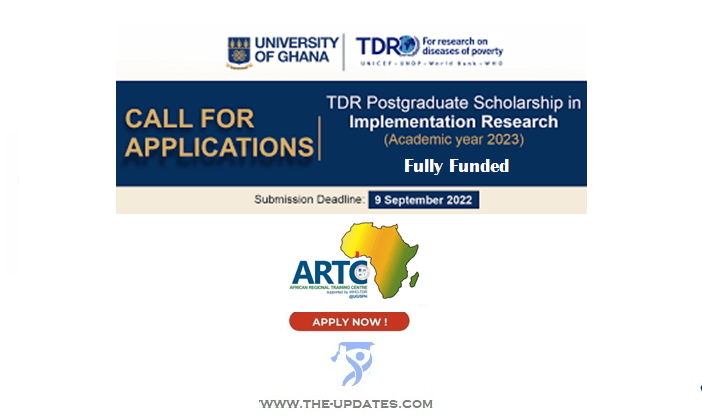 TDR-Postgraduate-Scholarship-for-Developing-Countries-2023