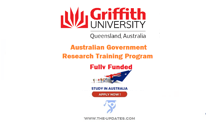 griffith university phd programs