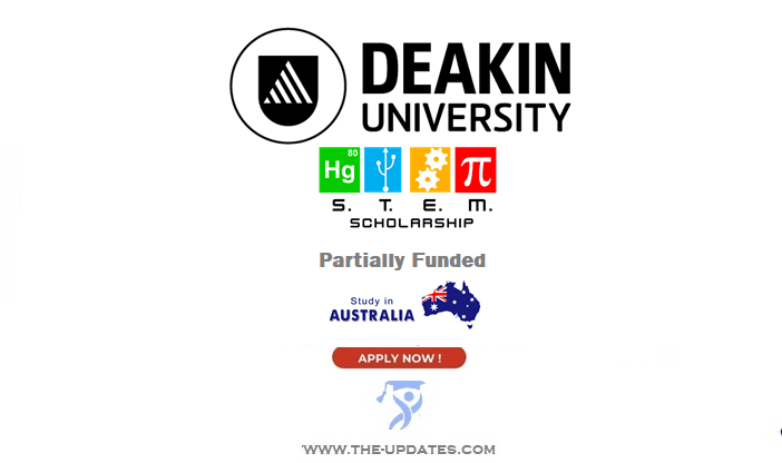 STEM Scholarship for International Students at Deakin University Australia 2022-2023