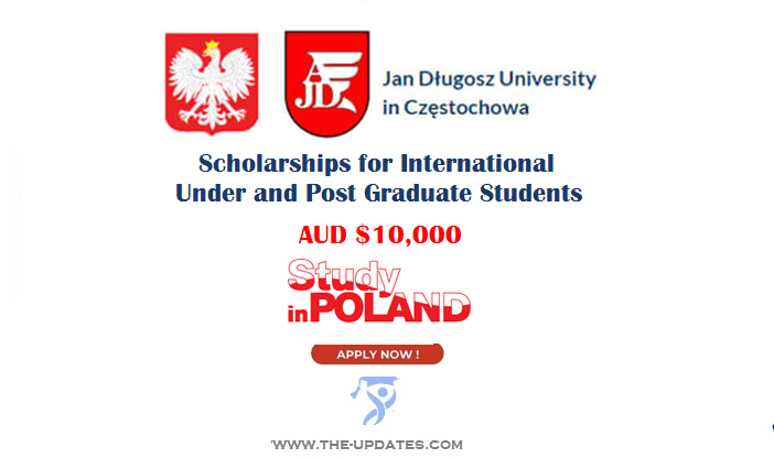 Scholarships for International Students by Polish Government 2023
