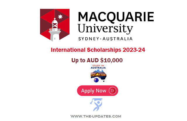 Macquarie University Scholarship in Australia 2023-2024