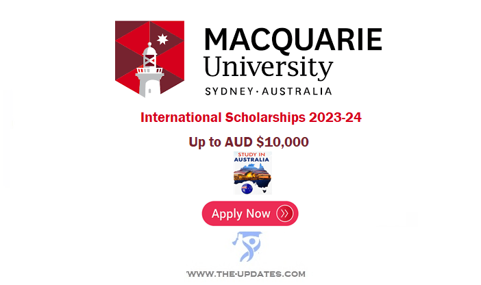 Macquarie University Scholarship in Australia 2023-2024