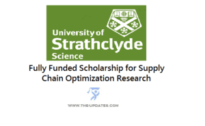 fully funded phd in supply chain management in usa