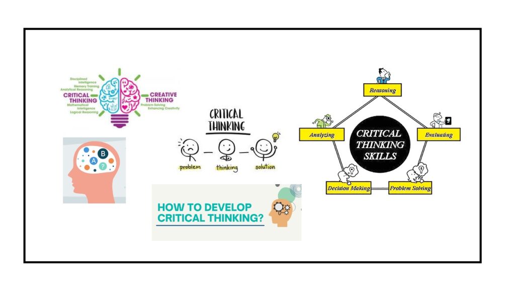 Developing Critical Thinking Skills The Key to Academic Success