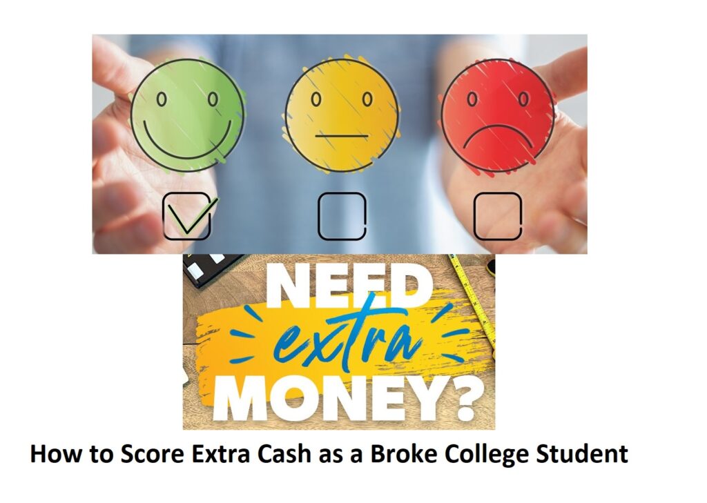 How to Score Extra Cash as a Broke College Student Top 5 Online Survey Websites You Need to Know