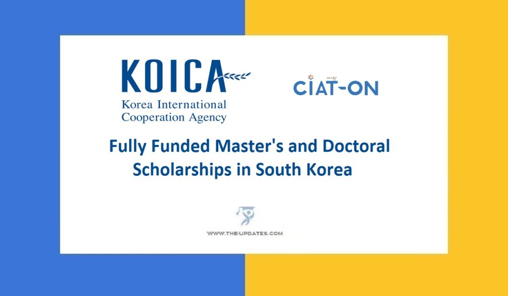 Unlock Your Potential Fully Funded Master's and Doctoral Scholarships in South Korea