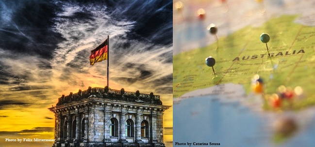 Germany Or Australia A Comparative Study for International Students