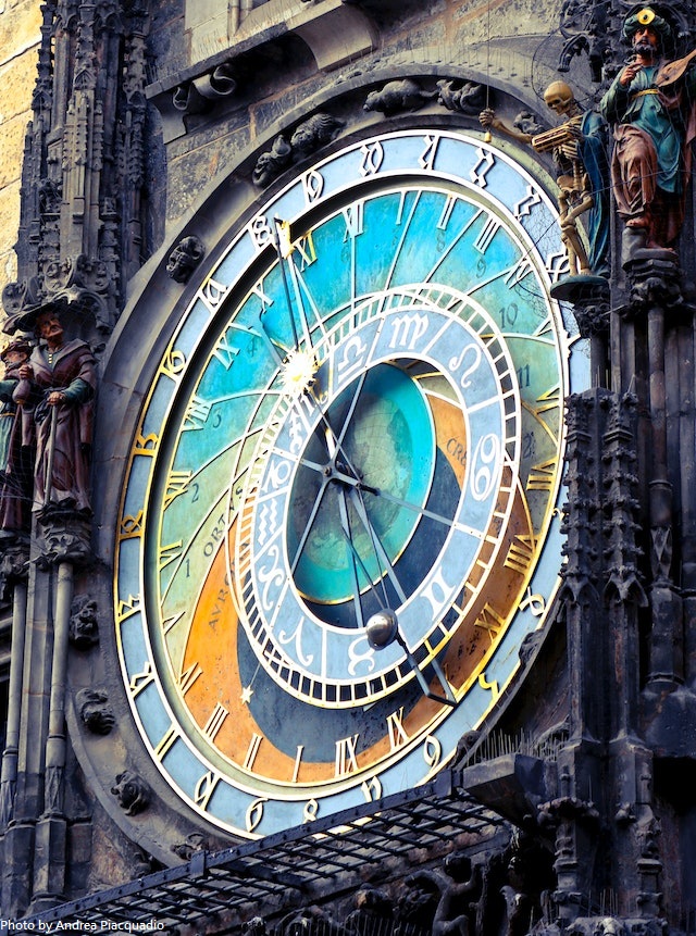 How History Proves Humans Travel in Time Machines