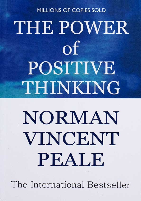 Positive Mindset Transformation 6 Quotes from Norman Vincent Peale