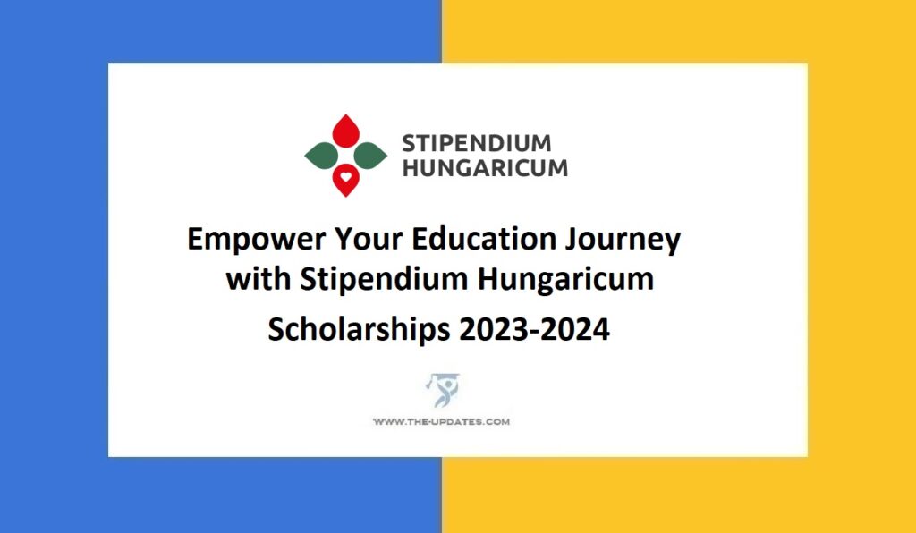 Empower Your Education Journey with Stipendium Hungaricum Scholarships