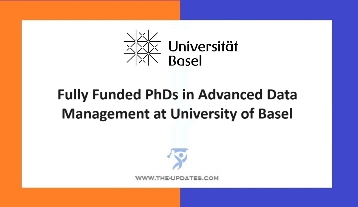 university of basel phd management